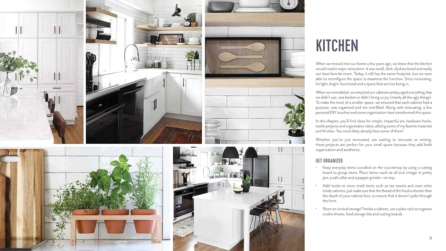 Easy DIY Projects to Add Designer Details to Your Apartment, Condo or Urban Home K247401