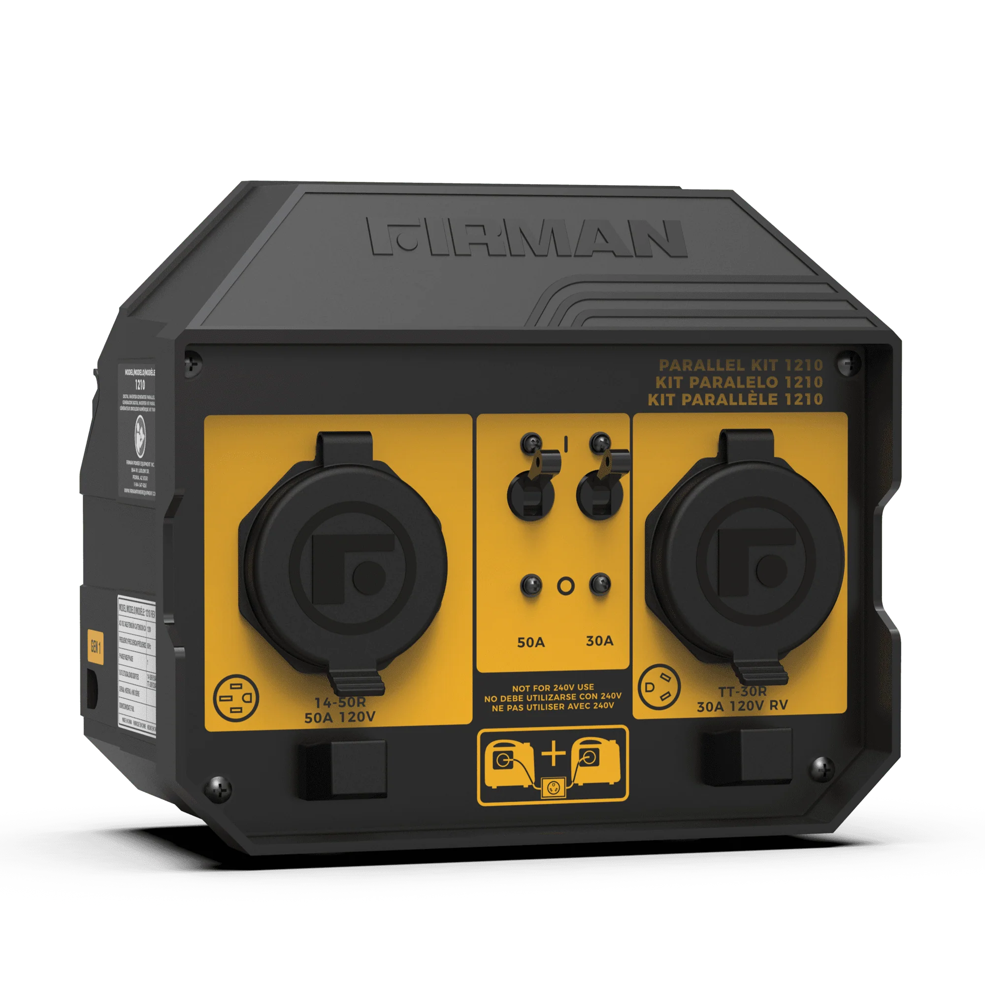 Portable Generator Parallel Kit O28862