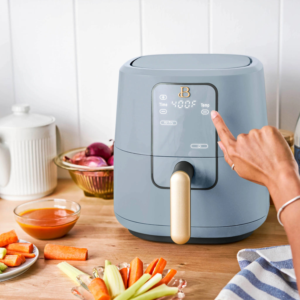White 3 Qt Air Fryer H366605
