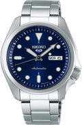 Silver-Tone 44.6mm Stainless Steel Men's Watch R54091