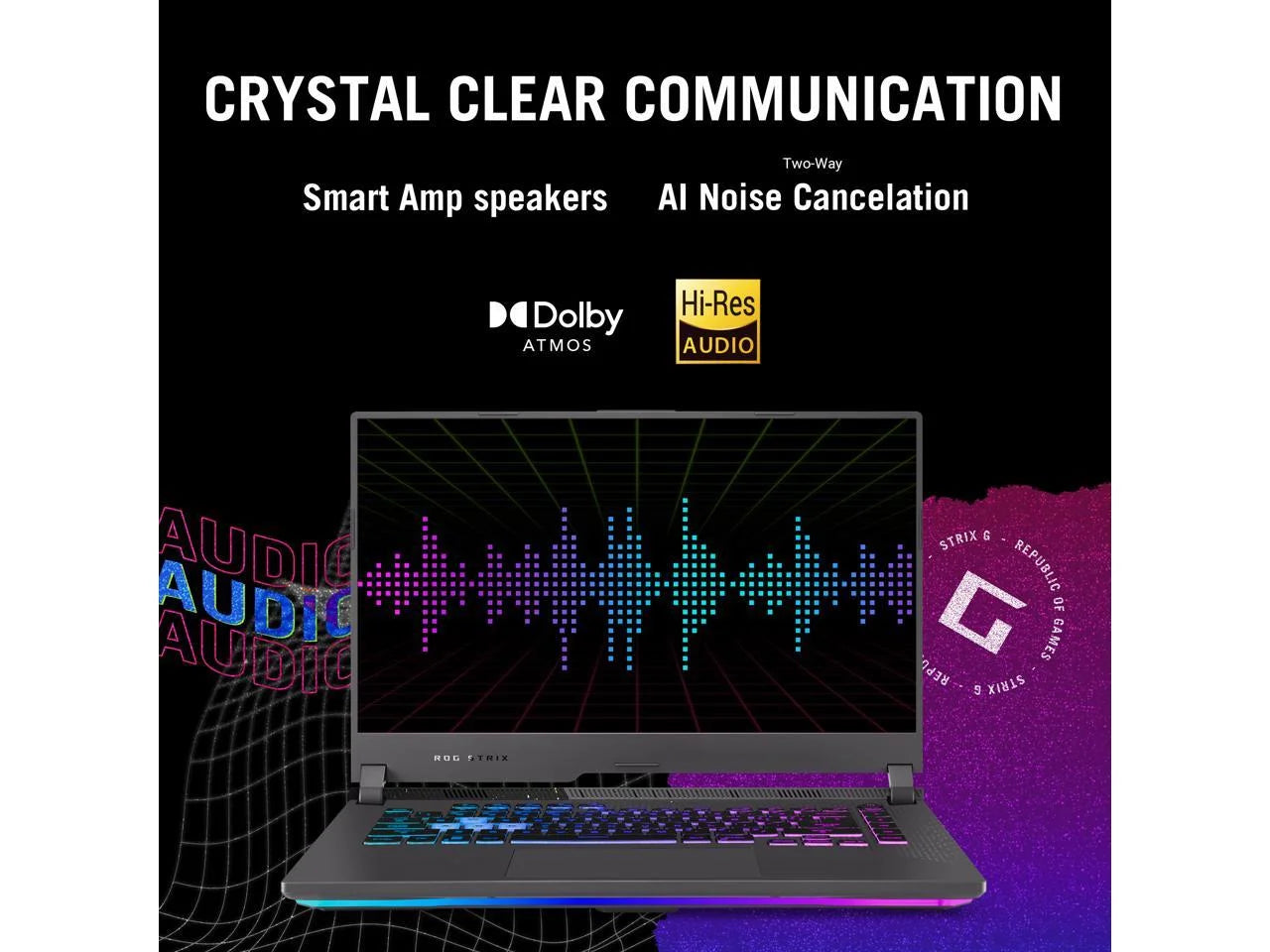 15.6" FHD 144Hz Gaming Laptop with GeForce RTX 3050, AMD Ryzen 7 6800HS, 16GB DDR5, 512GB PCIe SSD, Windows 11 D8219
