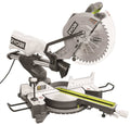 15 Amp 12 in. Sliding Miter Saw with Laser Z7269