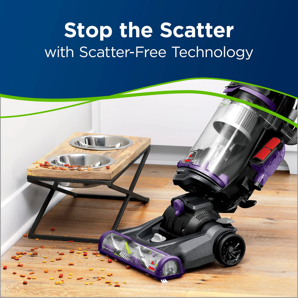 Bagless Upright Vacuum Y473856