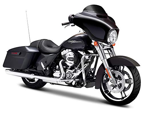 1:12 H-D Motorcycles Asst C11341