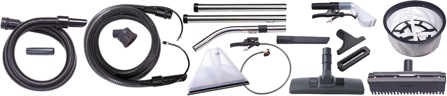 Wet/Dry/ Extractor Vacuum with 26A kit K3741