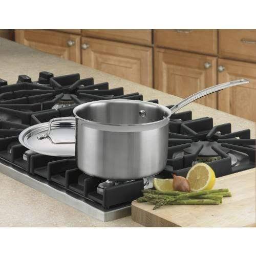 3 Quart Saucepan with Cover T271