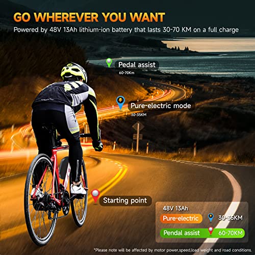 48V 20Ah Ebike Battery Pack Downtube Lithium Batteries with 3A Charger W485
