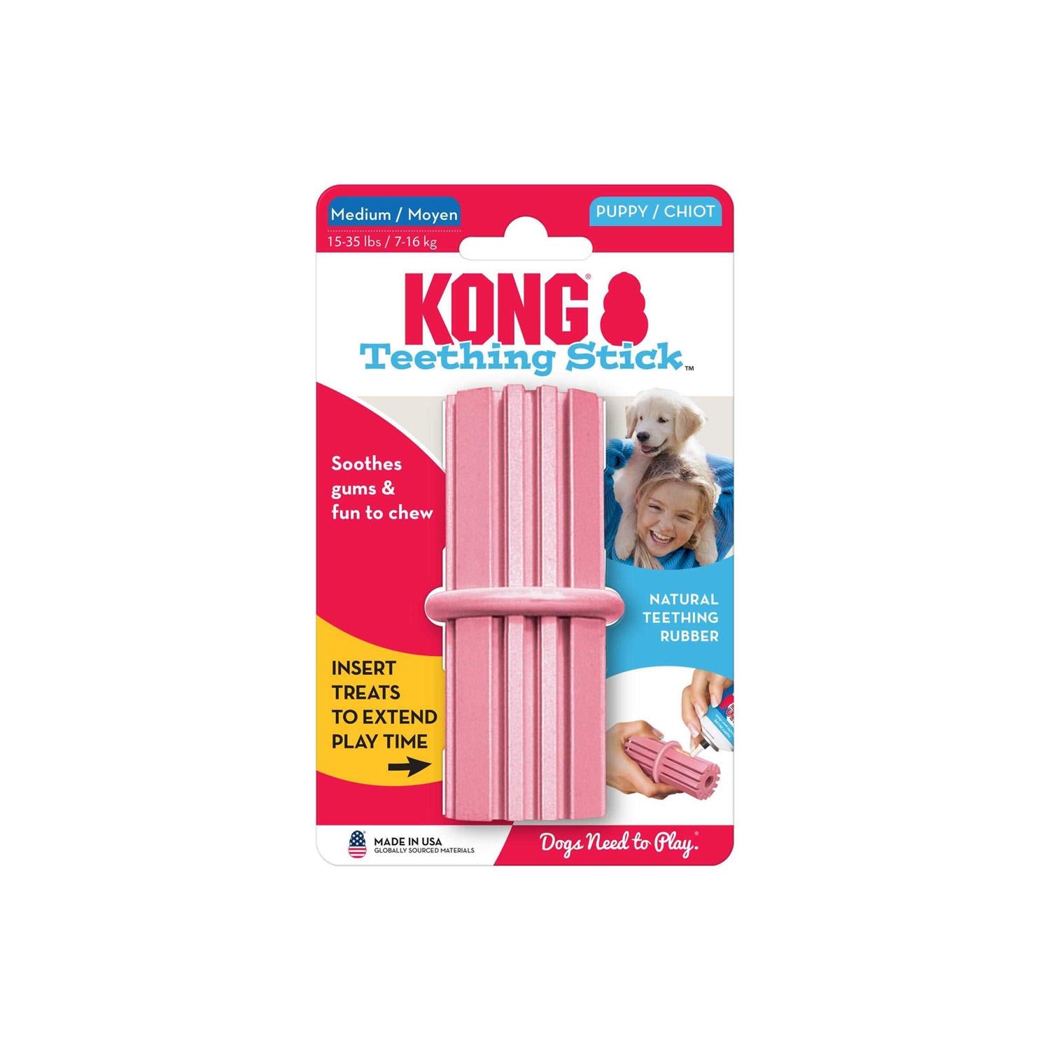 Puppy Teething Stick Dog Toy T212946