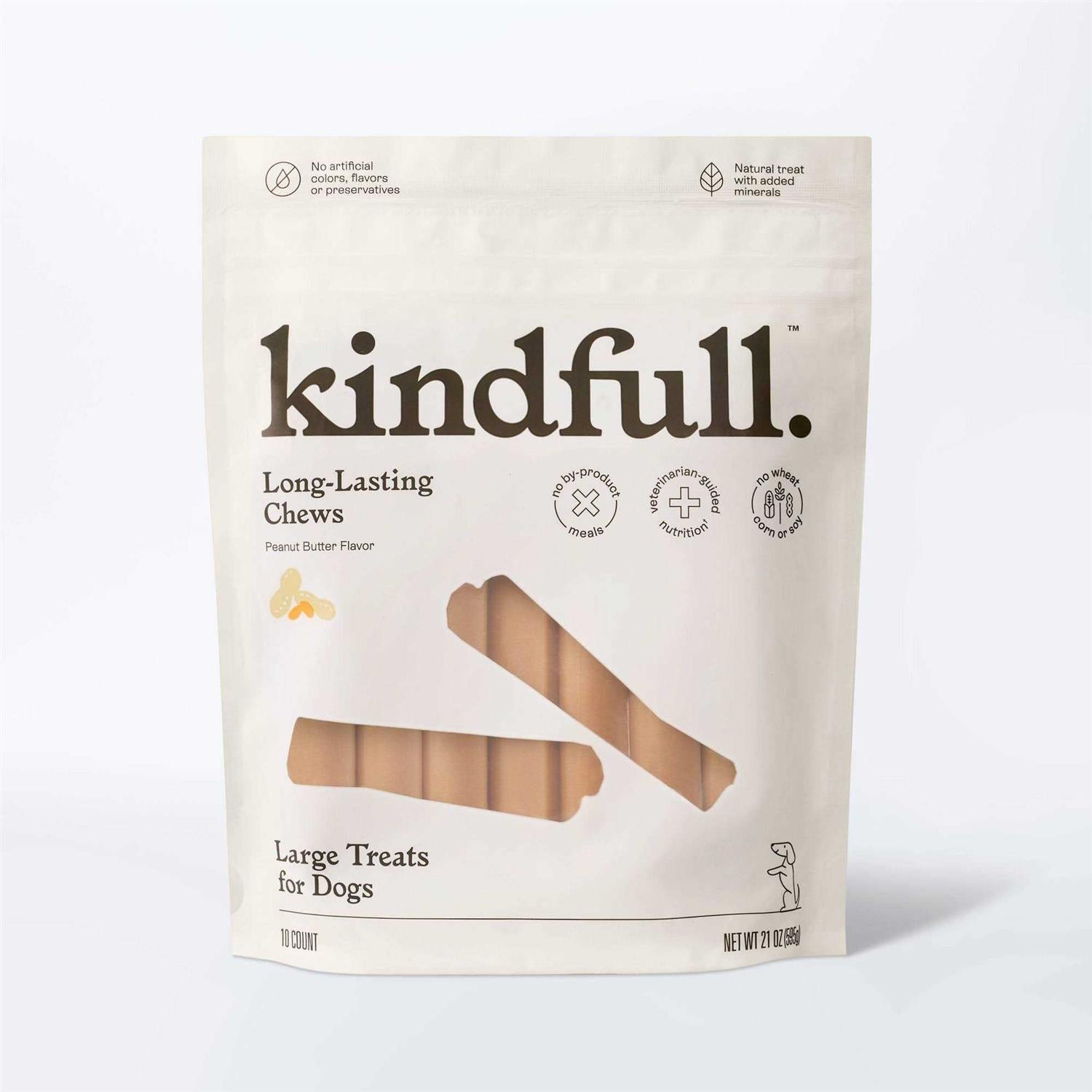 Long Lasting Dog Treats H5854