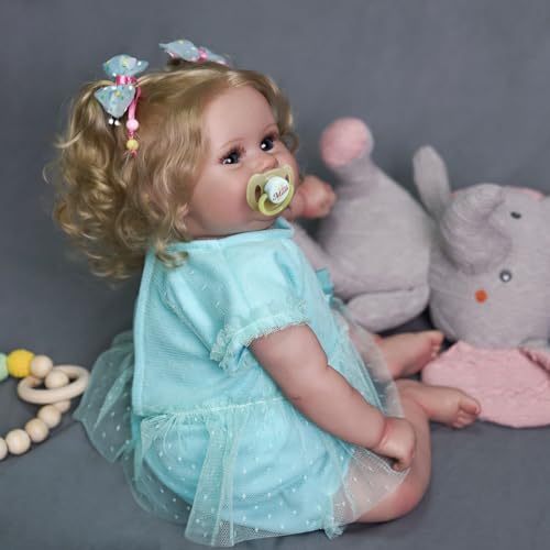 20 Inch Realistic Reborn Baby Doll with Gift Box H338