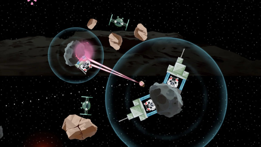 Angry Birds Star Wars H5460