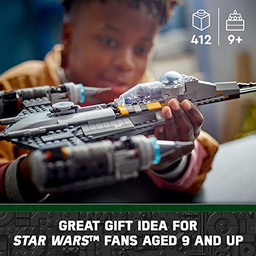 LEGO Star Wars N-1 Starfighter Building Set H972355