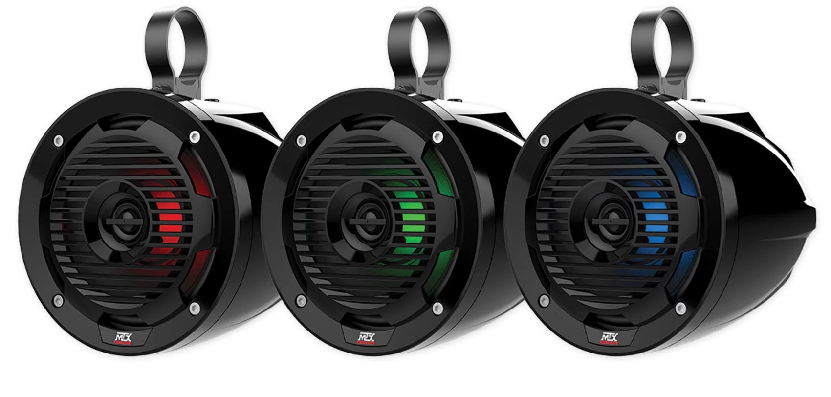 6.5" 200w Tower LED Speakers with Bluetooth Receiver S978905