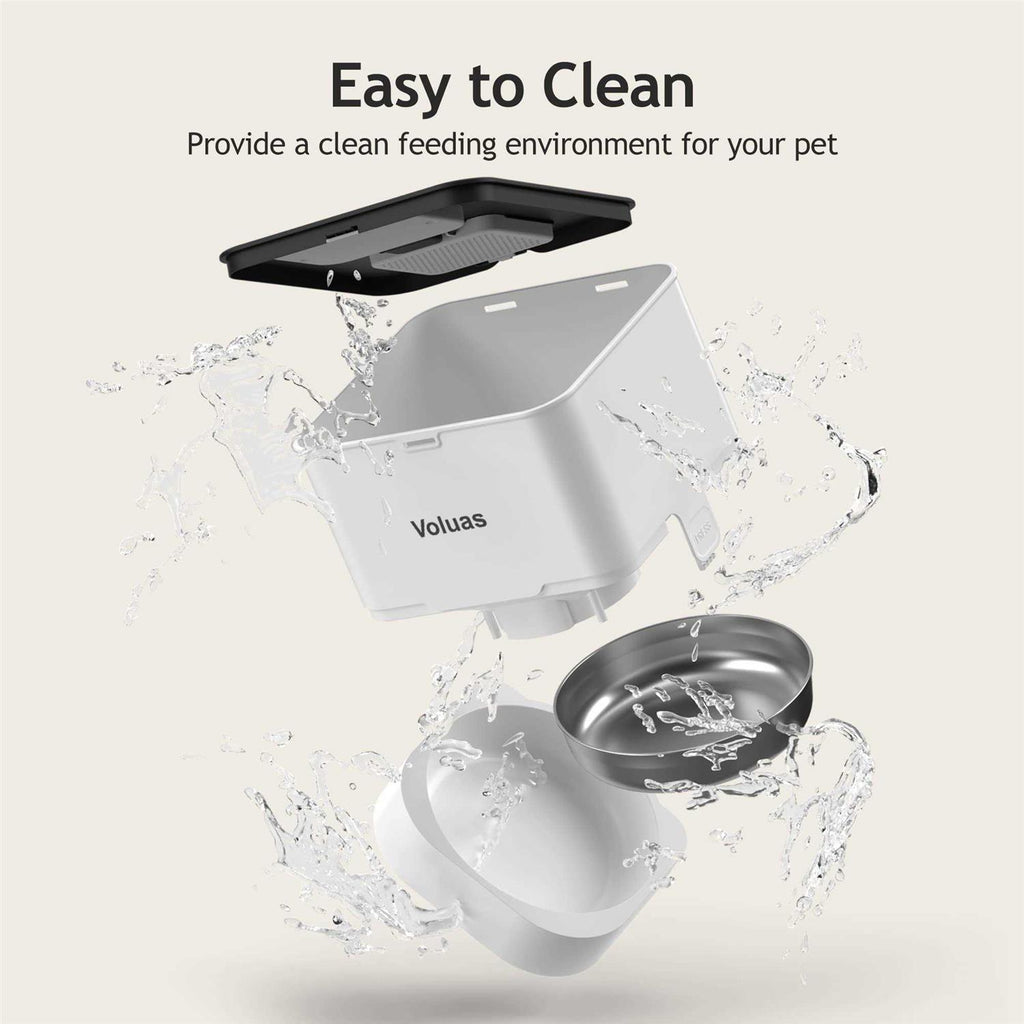 Automatic Pet Feeders Q14737