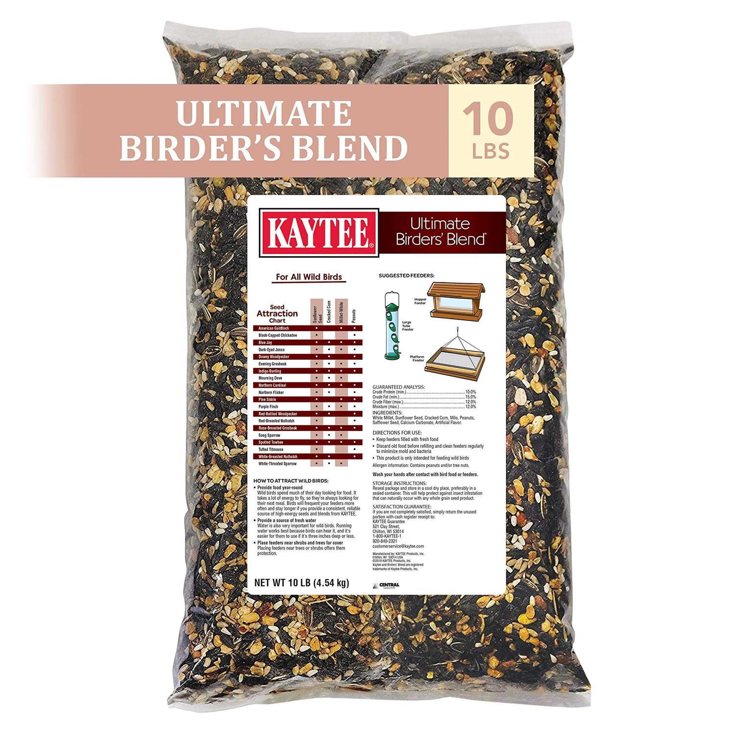 Wild Bird Food Seed S5653