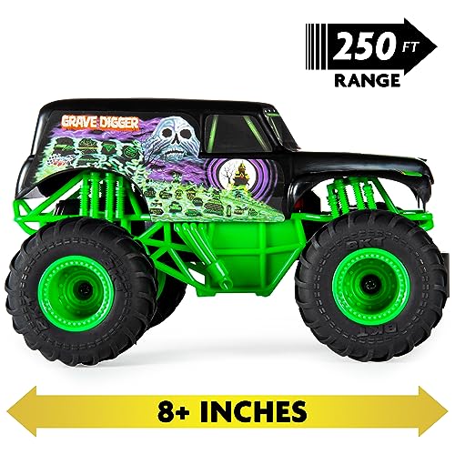 1:24 Scale 2.4 GHz Remote Control Monster Truck P691