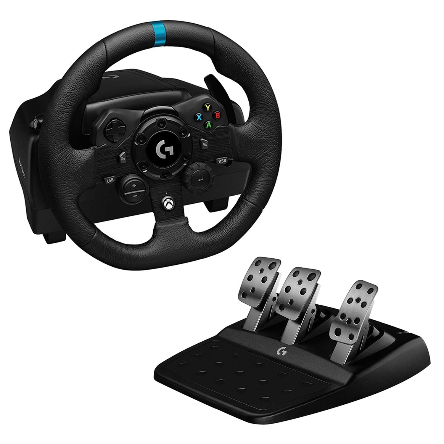 G923 Wheel and Pedals Sim Driving Wheel Q45091