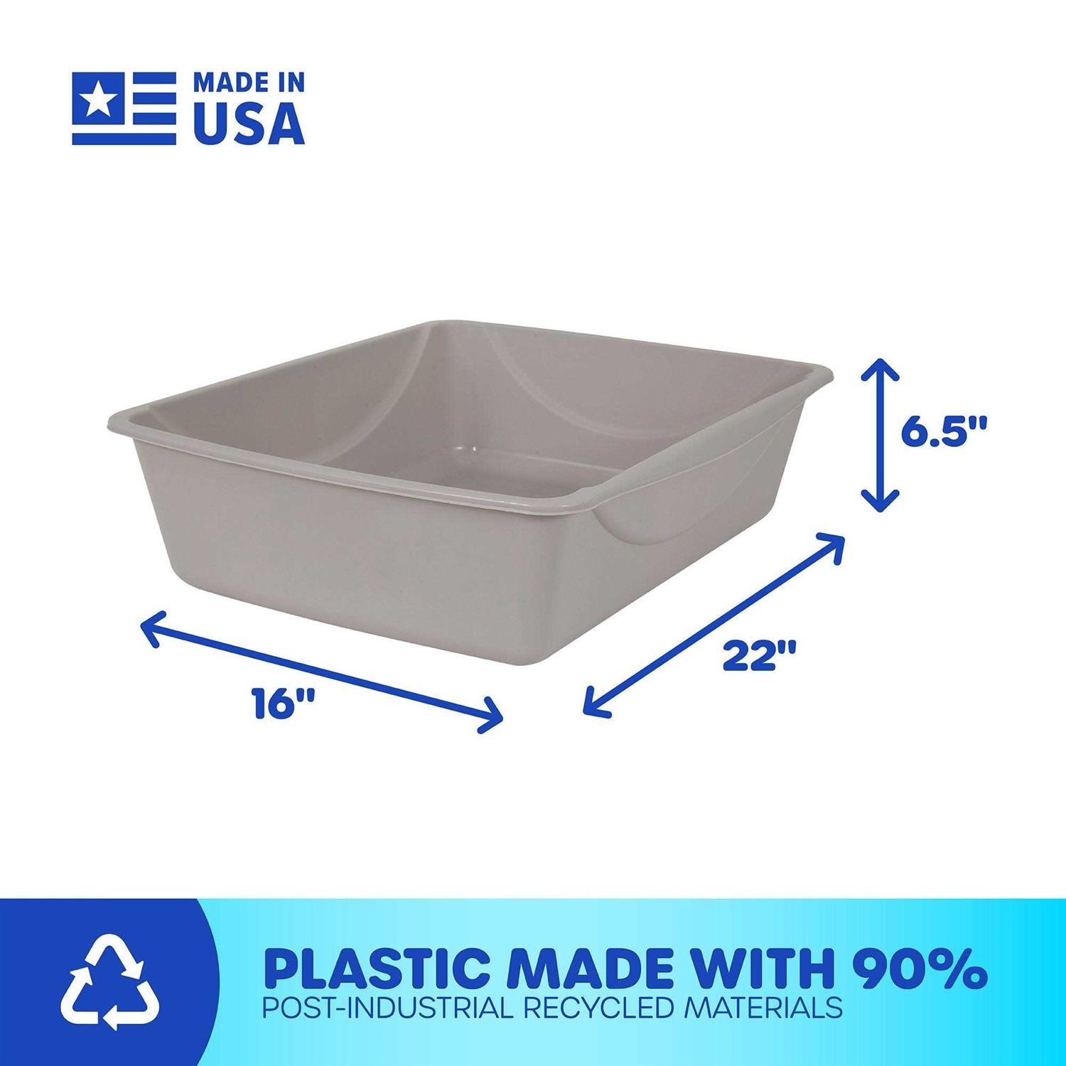 Litter Pan O121134