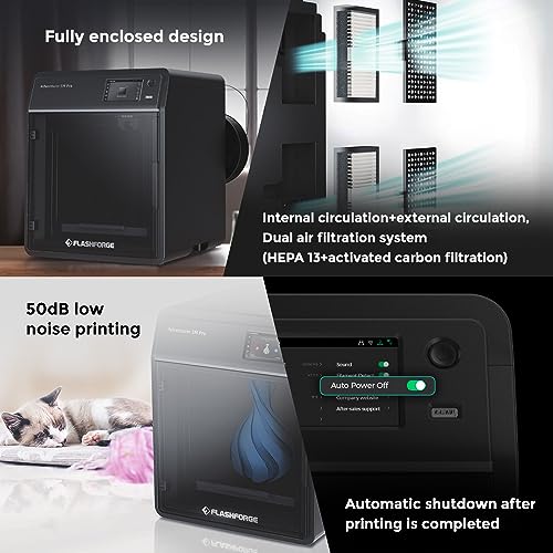 600mm/s High-Speed 3D Printer, 220x220x220mm B5263