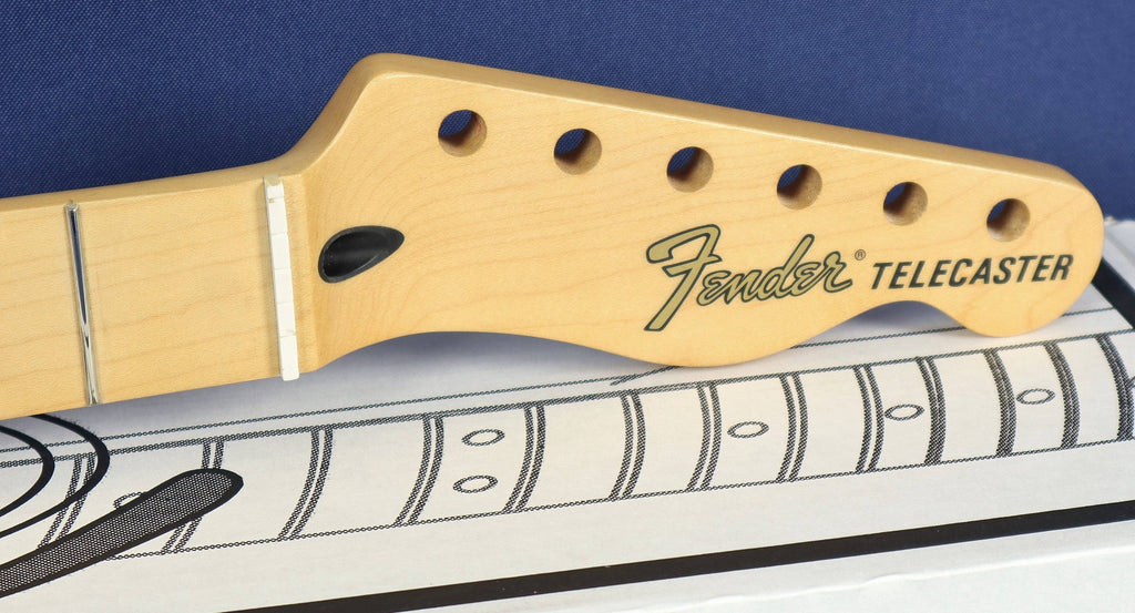 Maple Telecaster Neck Z916