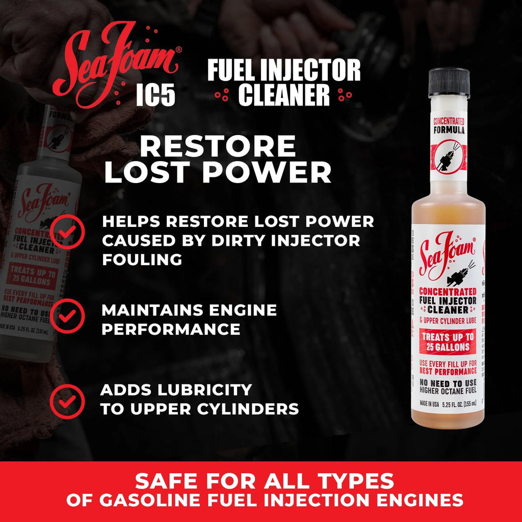 5.25 oz Fuel Injector Cleaner Q76921