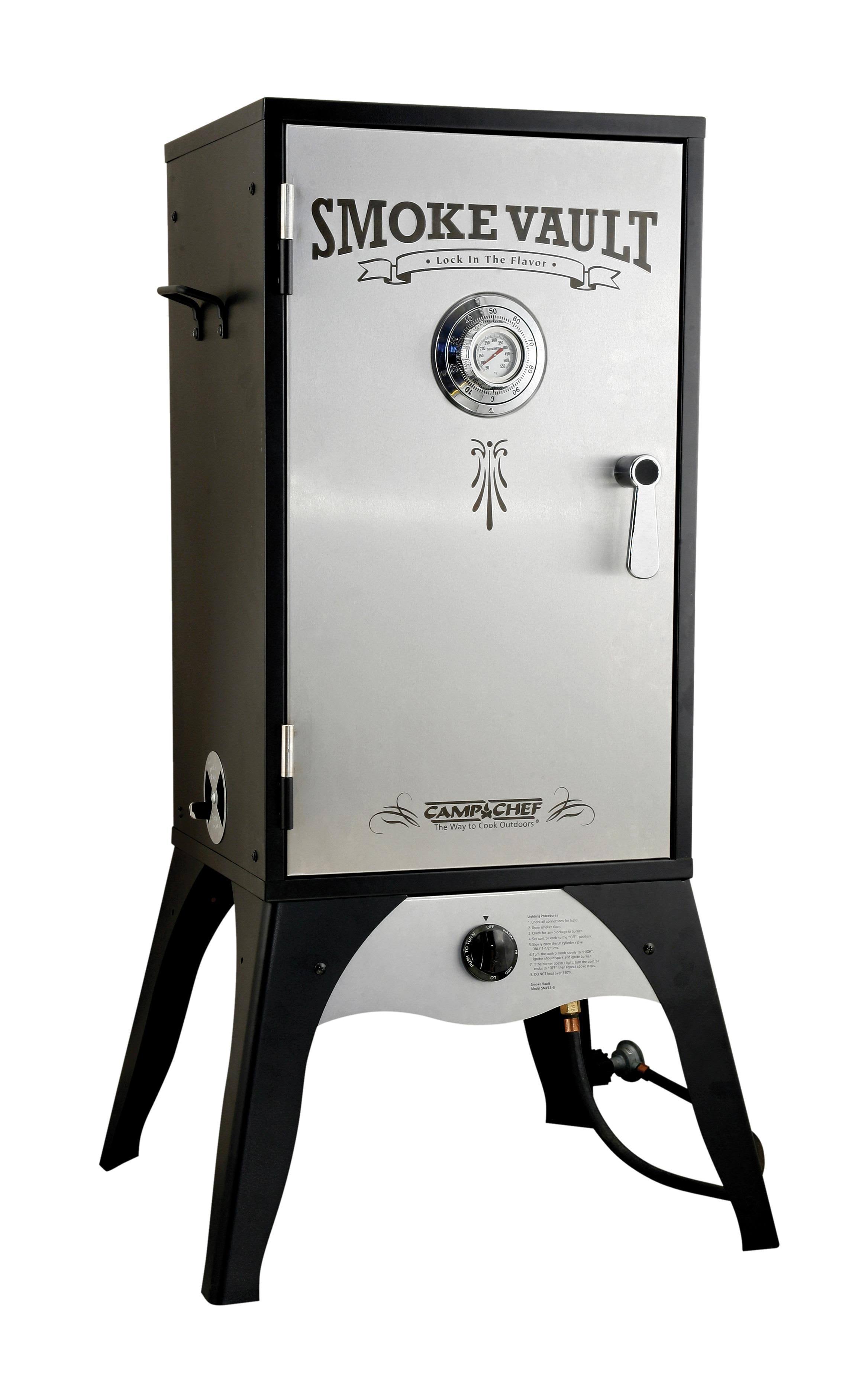 18 in. Smoke Vault V763901