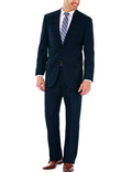 Blue 38 Regular Suit Jacket J595