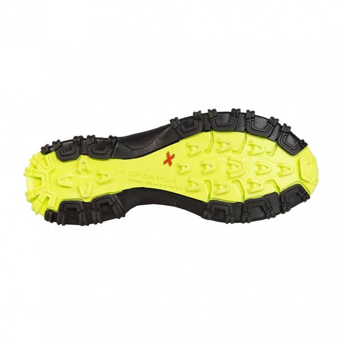 Olive / Neon Trail Running Shoes M59980