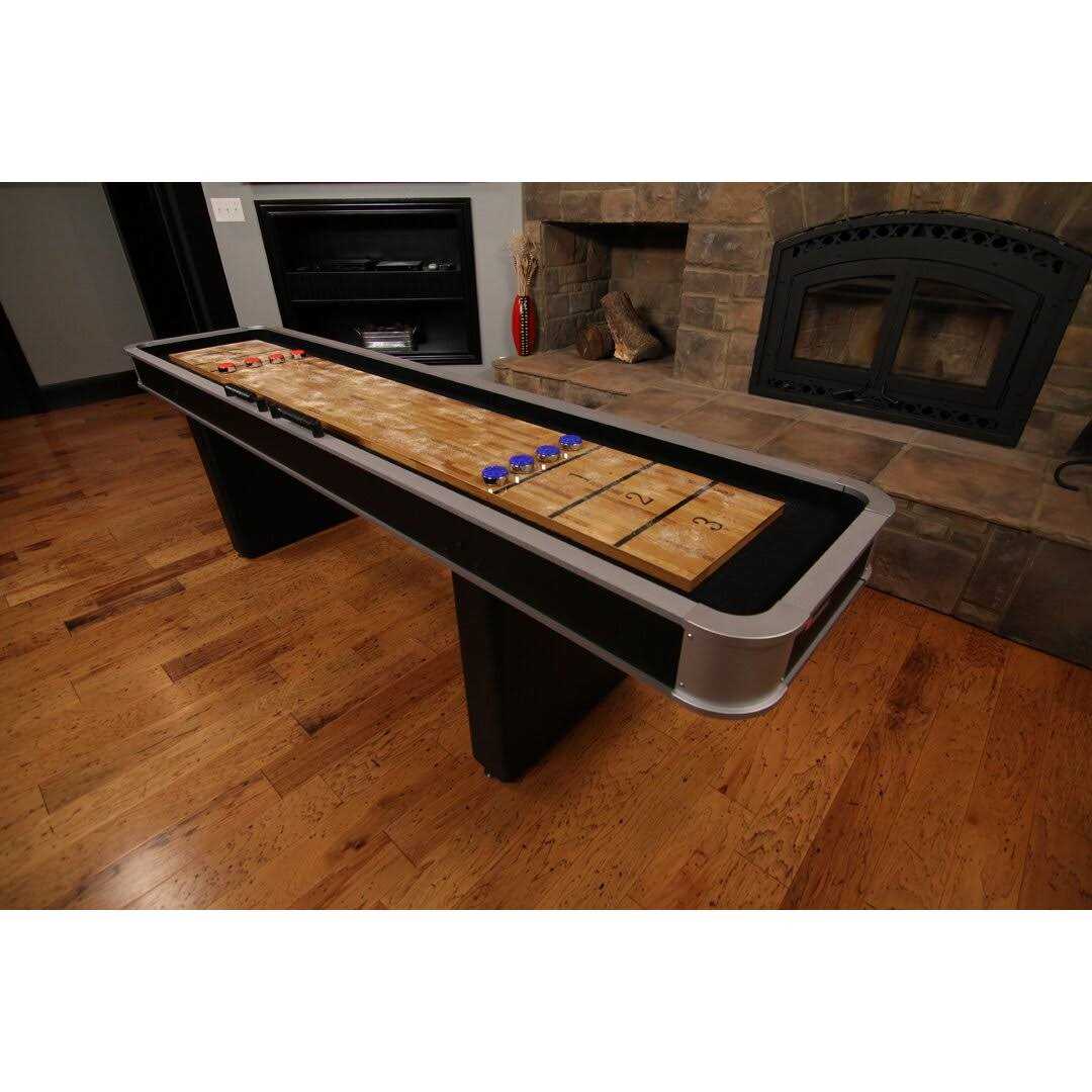 Shuffleboard Table Y679