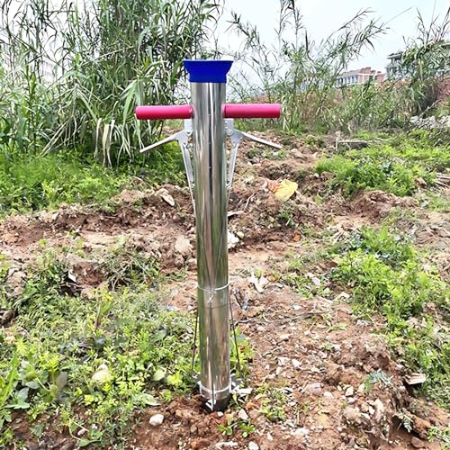 Stainless Steel Bulb Planter Tool V9593