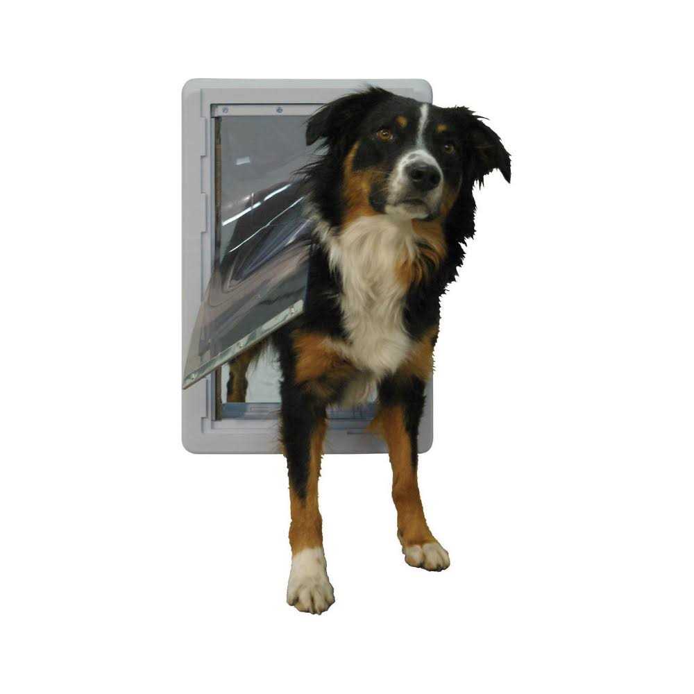 Ruff-Weather Pet Door Q464