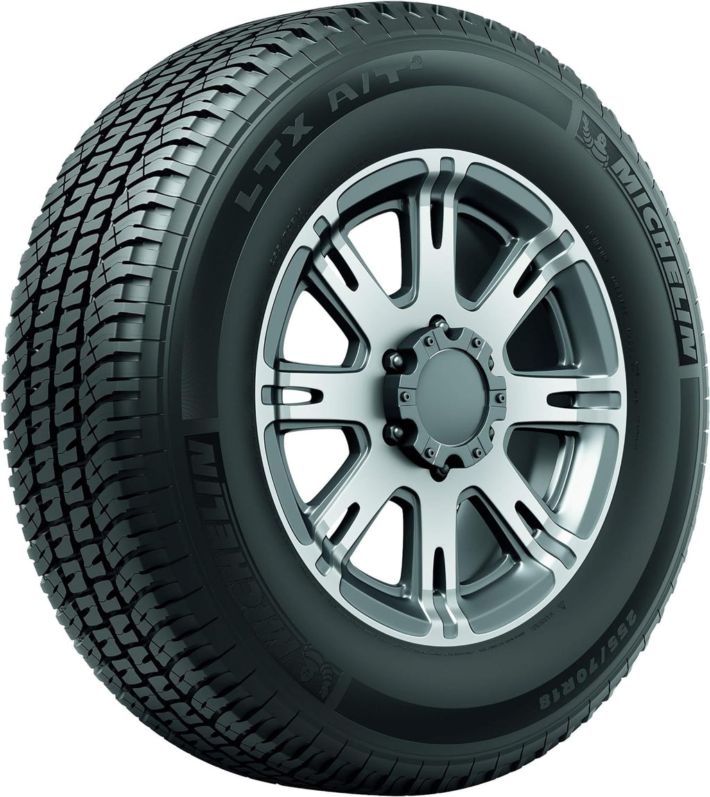 LT245/75R17/E 121/118R 121R All-Terrain All-Season Light Truck Tire M692049