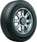 LT245/75R17/E 121/118R 121R All-Terrain All-Season Light Truck Tire M692049