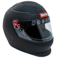 Flat Black Full Face Racing Helmet Snell SA2020 N287