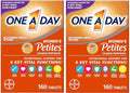 Women’s Petites Multivitamin Tablet, 160 count D324