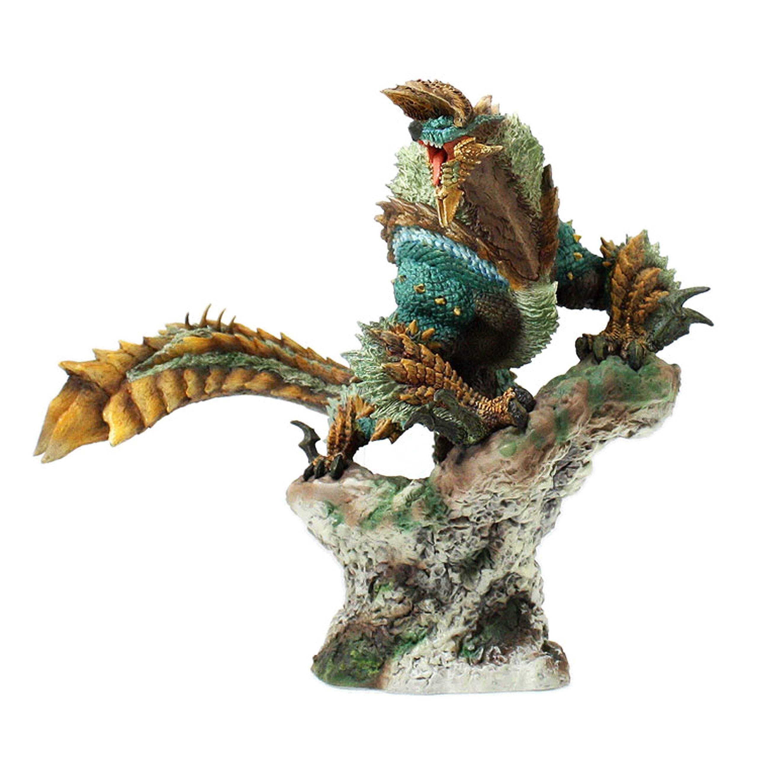 Zinogre Figure Builder Creator's Model W91303
