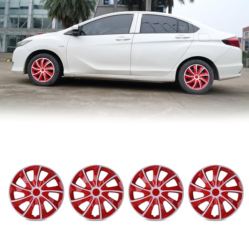 16 inch Chrome Wheel Hub Cap Set of 4 T3912