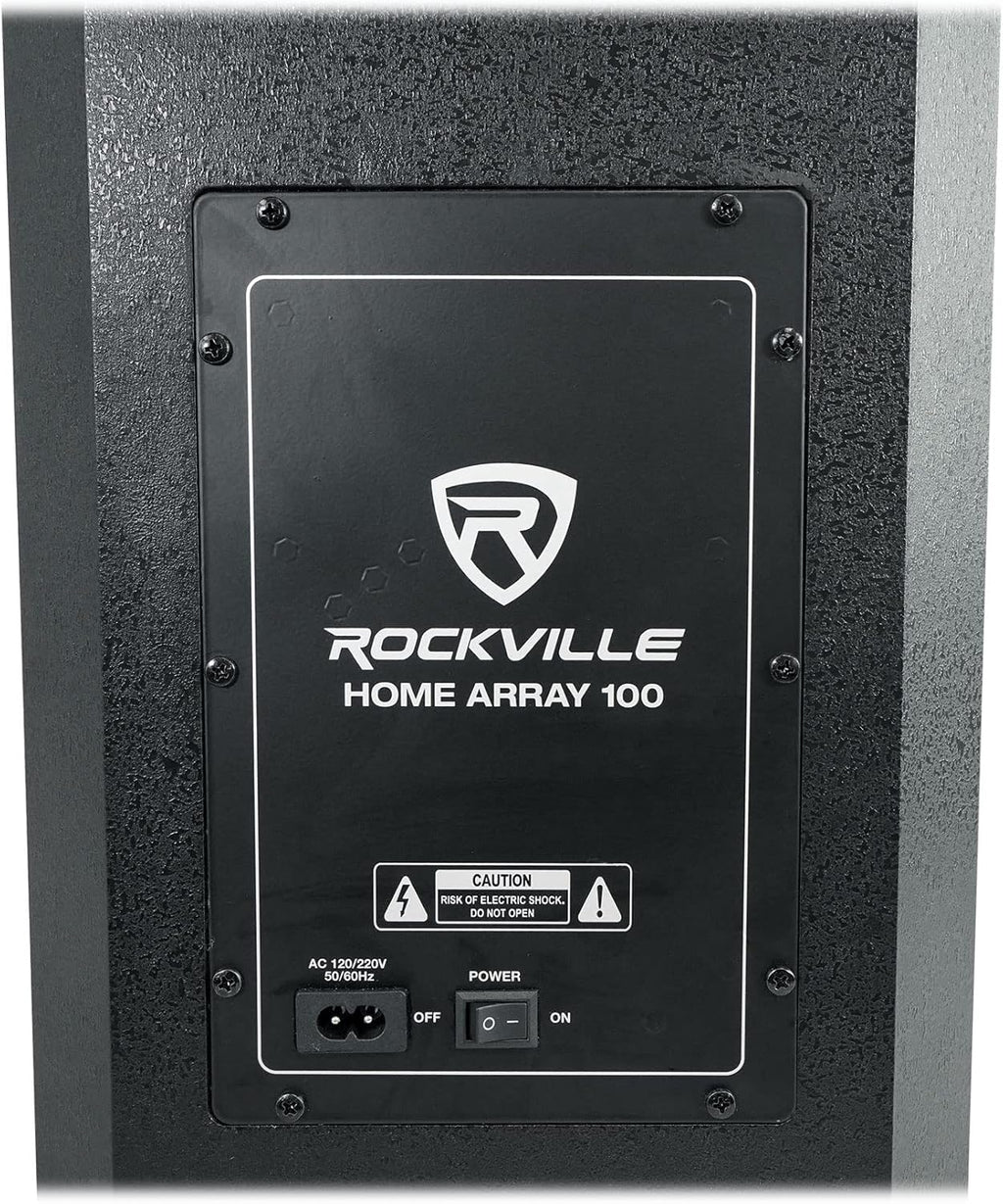 Home Theater Speaker System with Subwoofer E445