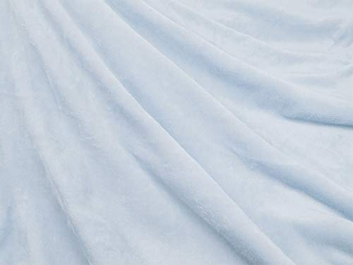 50 x 60 Inches Reversible Microfiber Sherpa Fleece Throw Blanket H31338