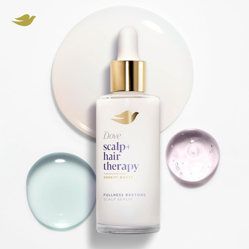 Scalp Serum with Vitamin B3, Zinc, 2 oz Y601711