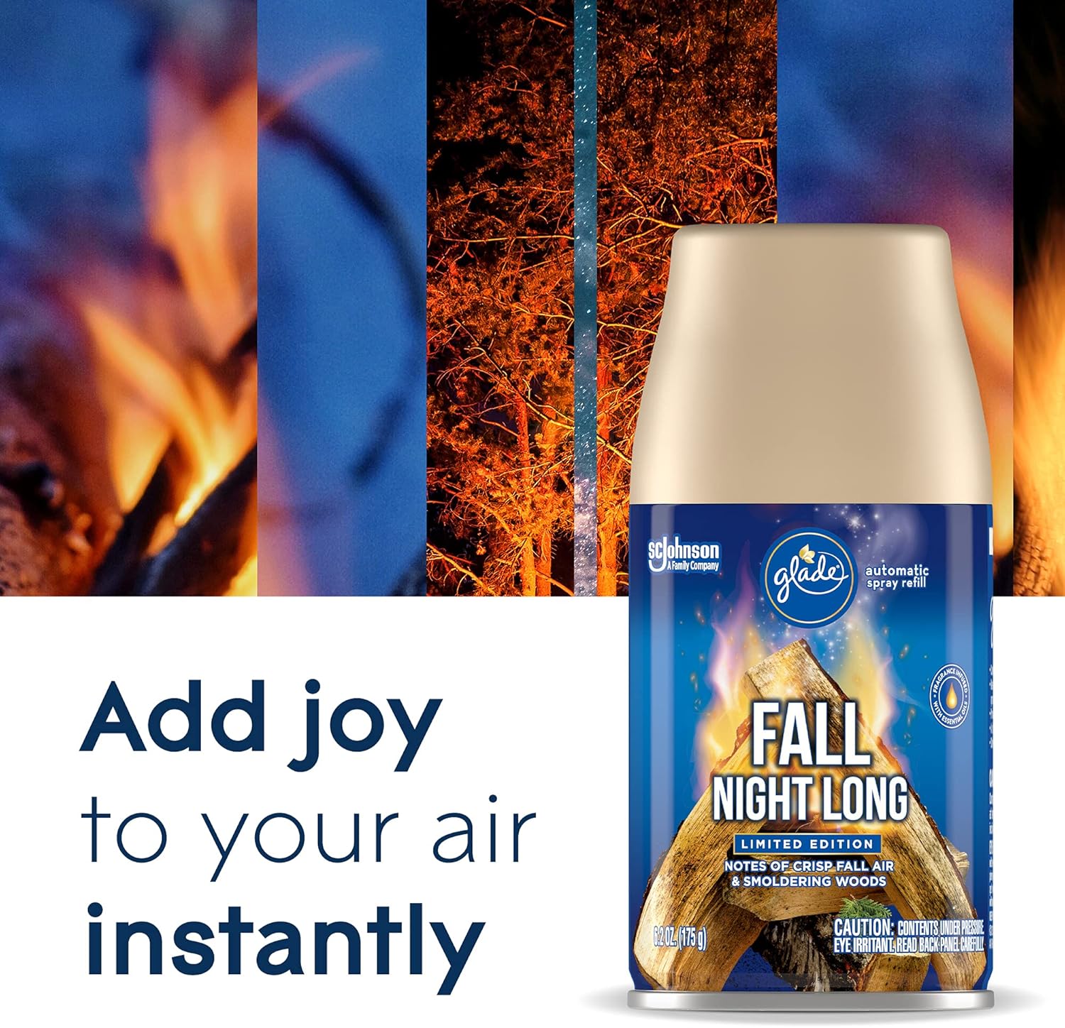 6.2 Oz 3 Count Automatic Spray Refill Air Freshener O94895