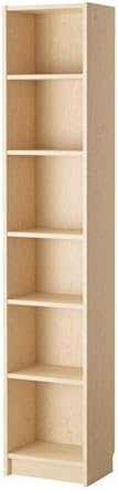 White Bookcase Y8582