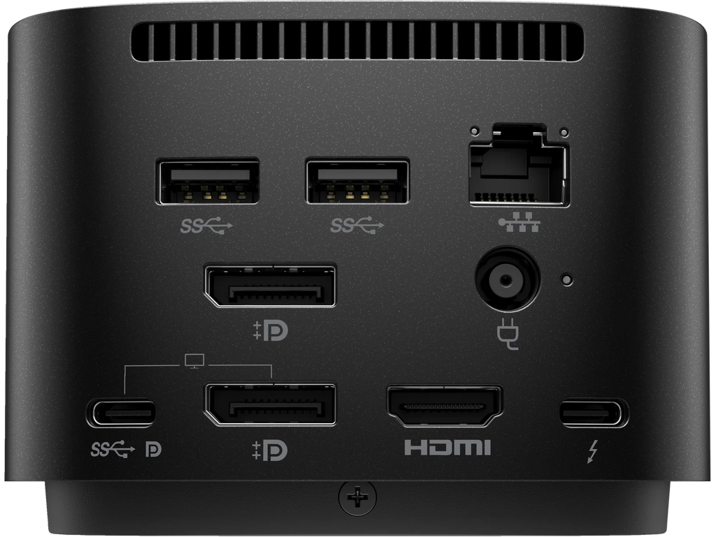 280W Thunderbolt Dock with Combo Cable N53071