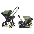 Nitro Black All-in-One Car Seat & Stroller H35568