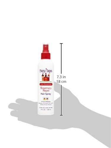 8 fl oz Kids Hair Spray Z2253