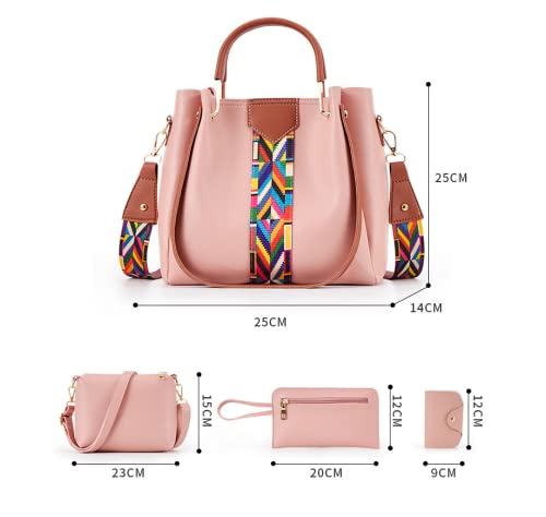 4pcs Handbag Set Z260