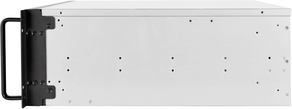 4U Rackmount Server Chassis with 3 X 5.25 Front Bays E434