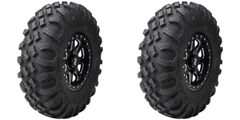 (2 Pack) Radial Tire 25x8-12 L632046