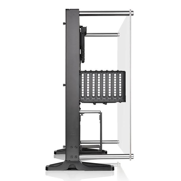 Clear Open Frame Computer Chassis G4383