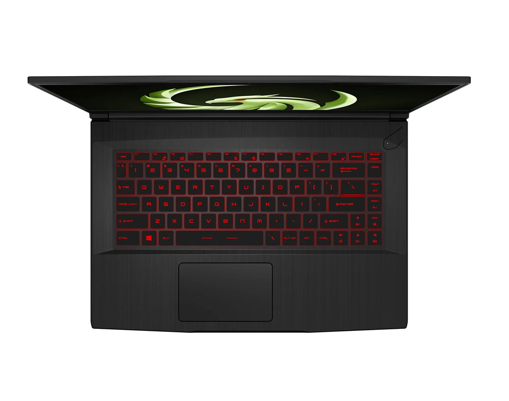 15.6" Full HD Gaming Laptop with AMD Ryzen 7 4800H 8-Core 64GB RAM 2TB m.2 SATA SSD AMD RX5500M D284970